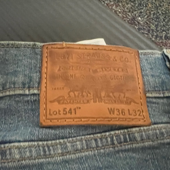 USED Levi’s LOT#541 - Picture 7 of 8